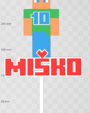 Minecraft Steve