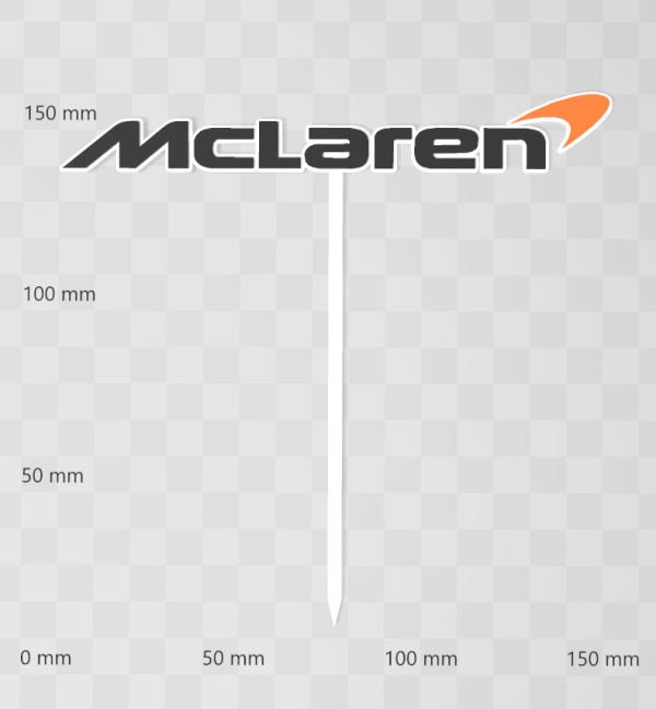 Formula 1 McLaren