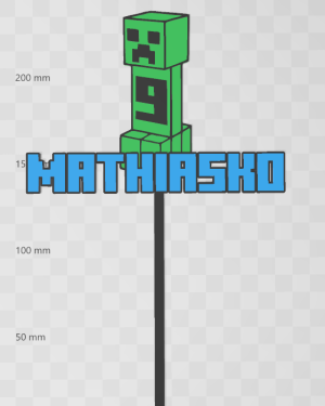 Minecraft Creeper
