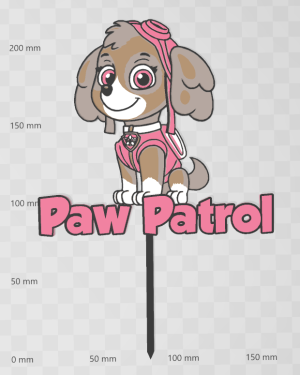 Skye Paw Patrol