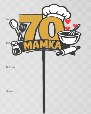 Mamka 70